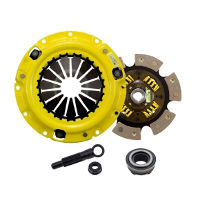 ACT HD/Race Sprung 6 Pad Kit Chrysler PT Cruiser Base 2.4L