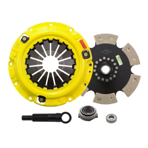ACT HD/Race Rigid 6 Pad Kit Ford Ranger Base 2.2L