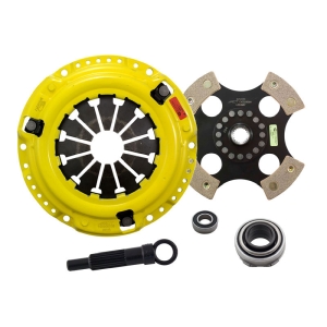 ACT HD/Race Rigid 4 Pad Kit Honda Civic Base 1.5L