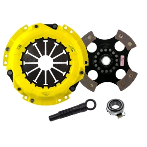 ACT HD/Race Rigid 4 Pad Kit Lotus Exige Base 1.8L