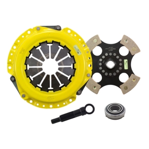 ACT HD/Race Rigid 4 Pad Kit Hyundai Sonata Base 2L