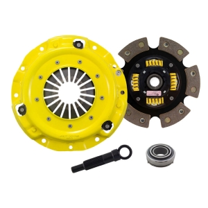 ACT HD/Race Sprung 6 Pad Kit Mitsubishi Eclipse Base 1.8L