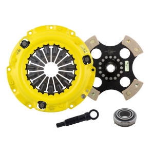 ACT HD/Race Rigid 4 Pad Kit Mitsubishi Lancer Ralliart 2.4L