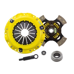ACT HD/Race Sprung 4 Pad Kit Mitsubishi Starion ESi 2.6L Turbo