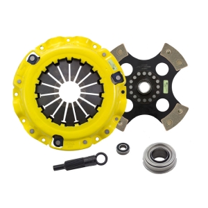 ACT HD/Race Rigid 4 Pad Kit Mitsubishi Starion ESi 2.6L Turbo