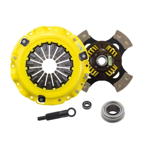 ACT XT/Race Sprung 4 Pad Kit Mitsubishi Starion ESi 2.6L Turbo