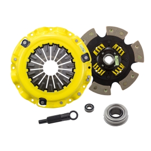 ACT XT/Race Sprung 6 Pad Kit Mitsubishi Starion ESi 2.6L Turbo