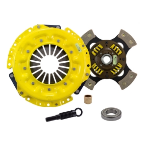 ACT HD/Race Sprung 4 Pad Kit Nissan Pickup Base 2.4L
