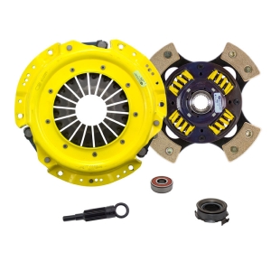 ACT HD/Race Sprung 4 Pad Kit Subaru Impreza 2.5 GT 2.5H Turbo