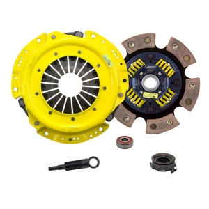ACT HD/Race Sprung 6 Pad Kit Subaru Impreza 2.5 GT 2.5H Turbo
