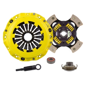 ACT XT-M/Race Sprung 4 Pad Kit Subaru Forester XT 2.5H Turbo