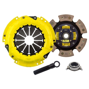ACT HD/Race Sprung 6 Pad Kit Scion xD Base 1.8L