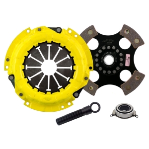 ACT HD/Race Rigid 4 Pad Kit Scion xD Base 1.8L