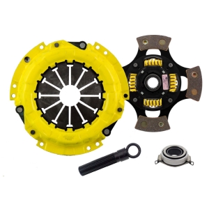 ACT Sport/Race Sprung 4 Pad Kit Scion xD Base 1.8L