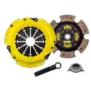 ACT Sport/Race Sprung 6 Pad Kit Scion xD Base 1.8L