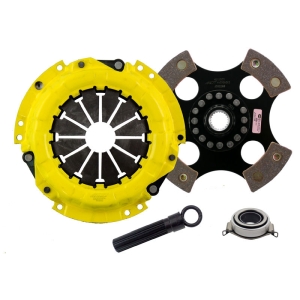 ACT Sport/Race Rigid 4 Pad Kit Scion xD Base 1.8L