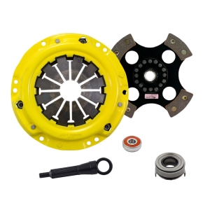 ACT HD/Race Rigid 4 Pad Kit Suzuki Samurai JX 1.3L