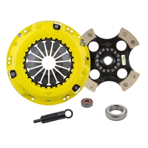 ACT HD/Race Rigid 4 Pad Kit Toyota Crown Base 2.3L