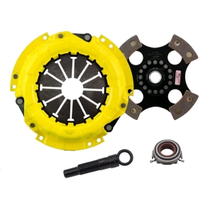 ACT HD/Race Rigid 4 Pad Kit Toyota Corolla GTS 1.6L
