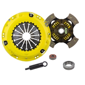 ACT HD/Race Sprung 4 Pad Kit Toyota Corona Custom 2.2L