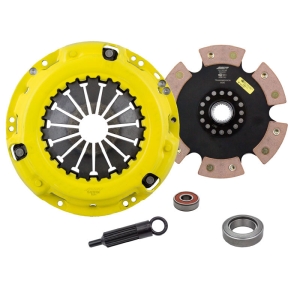 ACT HD/Race Rigid 6 Pad Kit Toyota Corona Custom 2.2L
