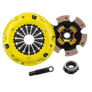 ACT XT/Race Sprung 6 Pad Kit Toyota Camry Base 2.4L