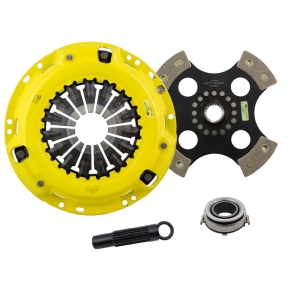 ACT HD/Race Rigid 4 Pad Kit Toyota Corolla XRS 2.4L