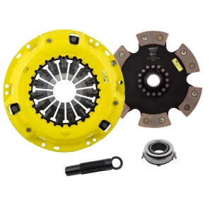 ACT HD/Race Rigid 6 Pad Kit Toyota Corolla XRS 2.4L