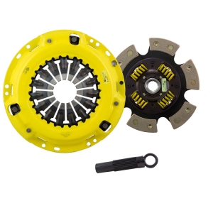 ACT HD/Race Sprung 6 Pad Kit Toyota Camry LE 2.5L