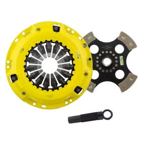 ACT HD/Race Rigid 4 Pad Kit Toyota Camry LE 2.5L