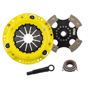ACT HD/Race Rigid 4 Pad Kit Toyota Corolla Base 1.6L