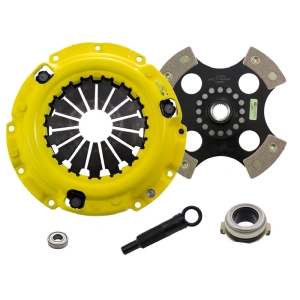 ACT HD/Race Rigid 4 Pad Kit Mazda Protege5 Base 2L