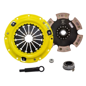 ACT HD/Race Rigid 6 Pad Kit Mazda Miata 10th Anniversary 1.8L