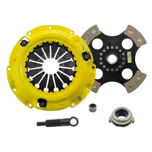ACT HD/Race Rigid 4 Pad Kit Mazda MX-5 Miata 25th Anniversary Edition 2L