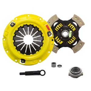 ACT HD/Race Sprung 4 Pad Kit Mazda RX-7 Base 1.3R