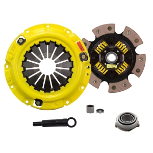 ACT HD/Race Sprung 6 Pad Kit Mazda RX-7 Base 1.3R