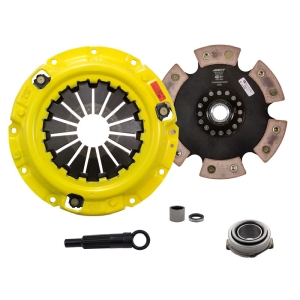ACT HD/Race Rigid 6 Pad Kit Mazda RX-7 Base 1.3R