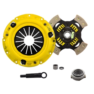 ACT XT/Race Sprung 4 Pad Kit Mazda RX-7 Base 1.3R