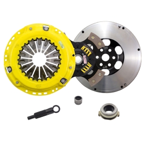 ACT HD/Race Sprung 4 Pad Kit Mazda 3 Mazdaspeed 2.3L Turbo