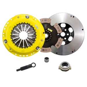 ACT HD/Race Rigid 6 Pad Kit Mazda 3 Mazdaspeed 2.3L Turbo
