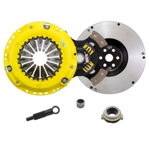 ACT HD/Race Sprung 4 Pad Kit Mazda 3 Mazdaspeed 2.3L Turbo