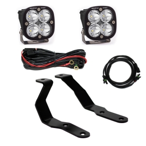 Baja Designs Ford Ranger Squadron Sport A-Pillar Kit