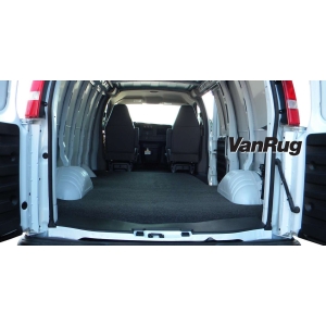 BedRug 96-16 Chevy Express/GMC Savana VanRug - Maxi Ext