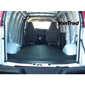BedRug 06-16 Mercedes/Dodge Sprinter 144in WB VanTred - Full