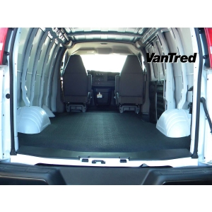 BedRug 92-14 Ford E-Series Extended VanTred - Maxi
