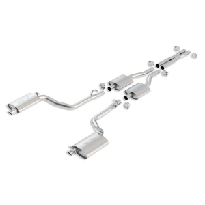 Borla Charger 5.7L V8 RWD AWD AT/MT 4DR S-Type