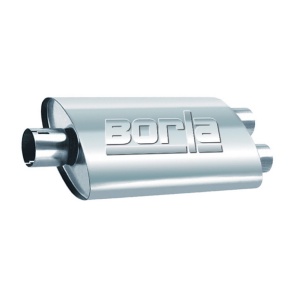 Borla Non-Spec Vehicle ALL Borla Pro XS Muffler