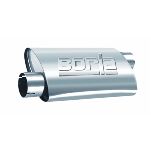 Borla Non-Spec Vehicle ALL Borla Pro XS Muffler
