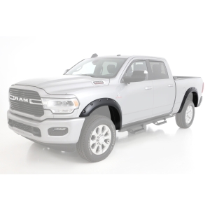 Bushwacker 2019 Ram 2500/3500 Pocket Style Flares 4pc - Black
