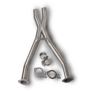 Corsa Corvette C5 (includes Z06) XO-Pipe [Crossover Pipe]